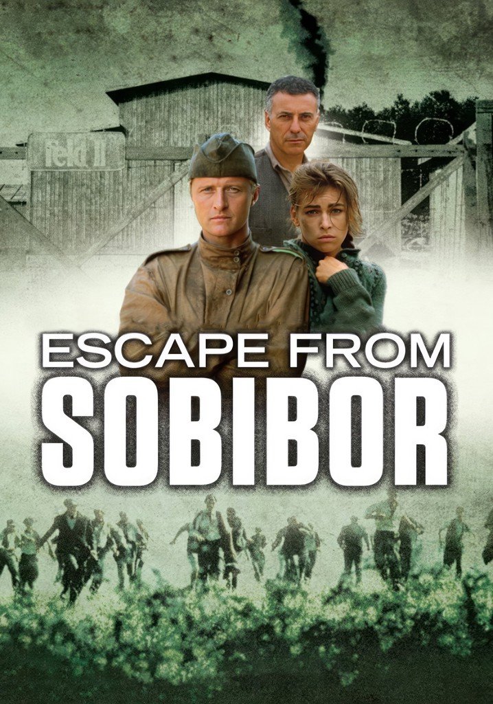 Escape from Sobibor - vj Jingo